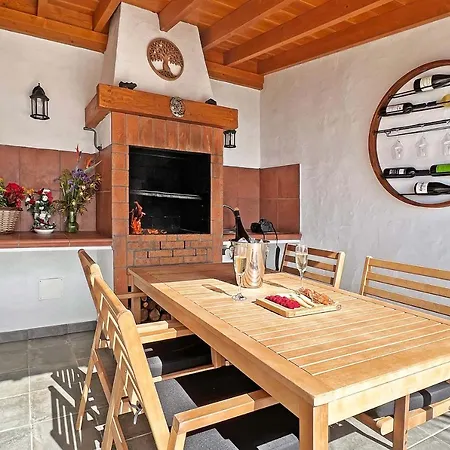 Holiday home Casa Garcia Tijarafe