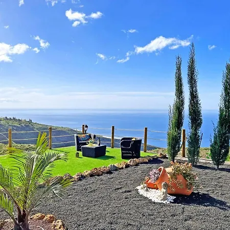 Holiday home Casa Garcia Tijarafe