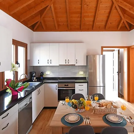 Holiday home Casa Garcia Tijarafe