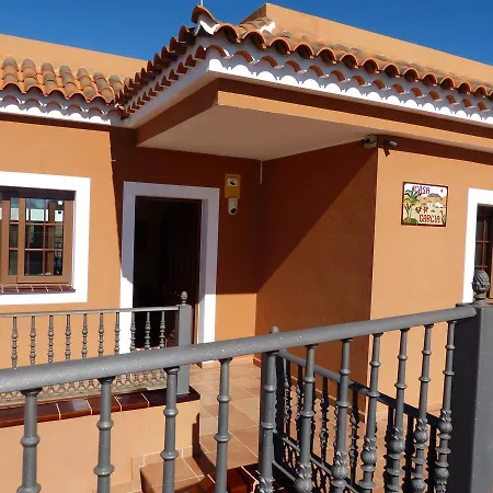 Casa Garcia Εξοχικό σπίτι