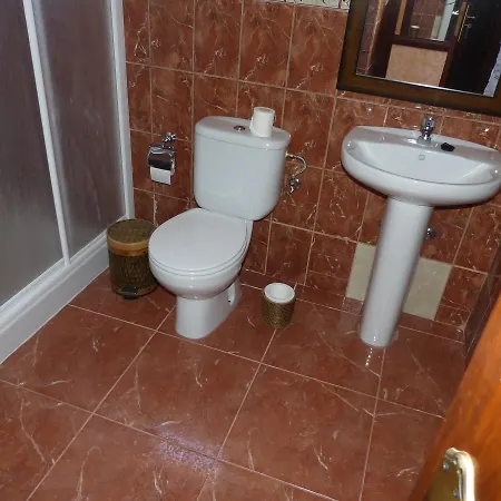 Εξοχικό σπίτι Casa Garcia Vilaflor