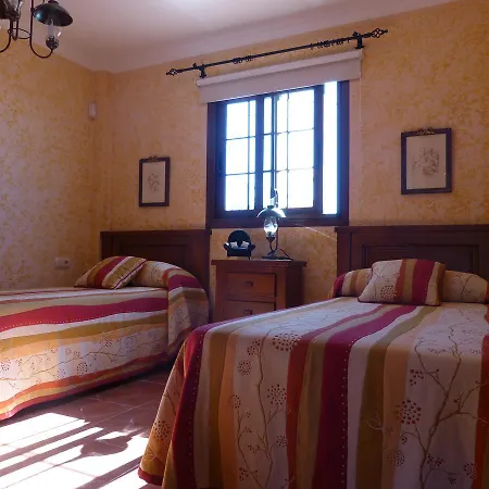 Casa Garcia Εξοχικό σπίτι Vilaflor