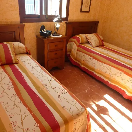 Εξοχικό σπίτι Casa Garcia