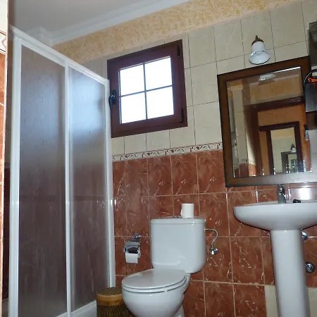 Εξοχικό σπίτι Casa Garcia Vilaflor