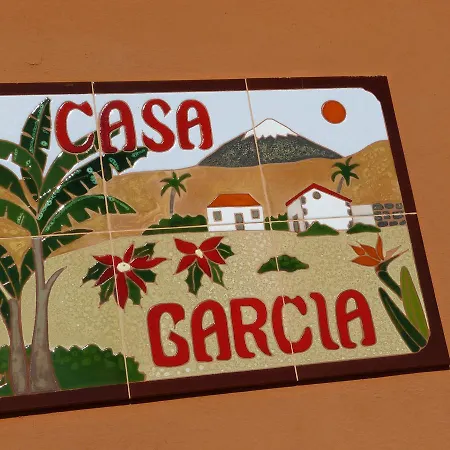 Casa Garcia 빌라플로르